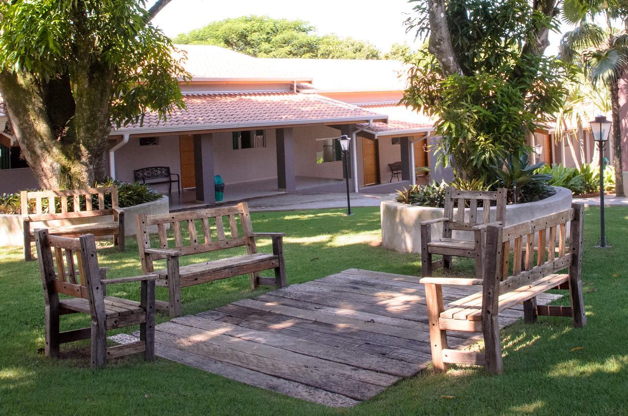Villa De Holanda Parque Hotel Holambra Exterior foto